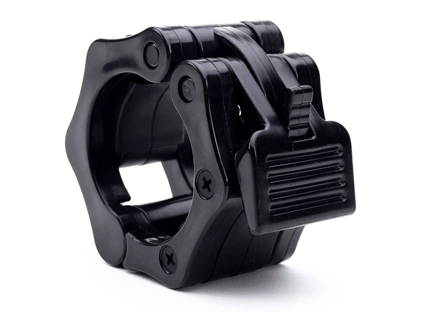 Seguros Barra Lockjaw Grip Collarines - PRE 25mm gimnasio