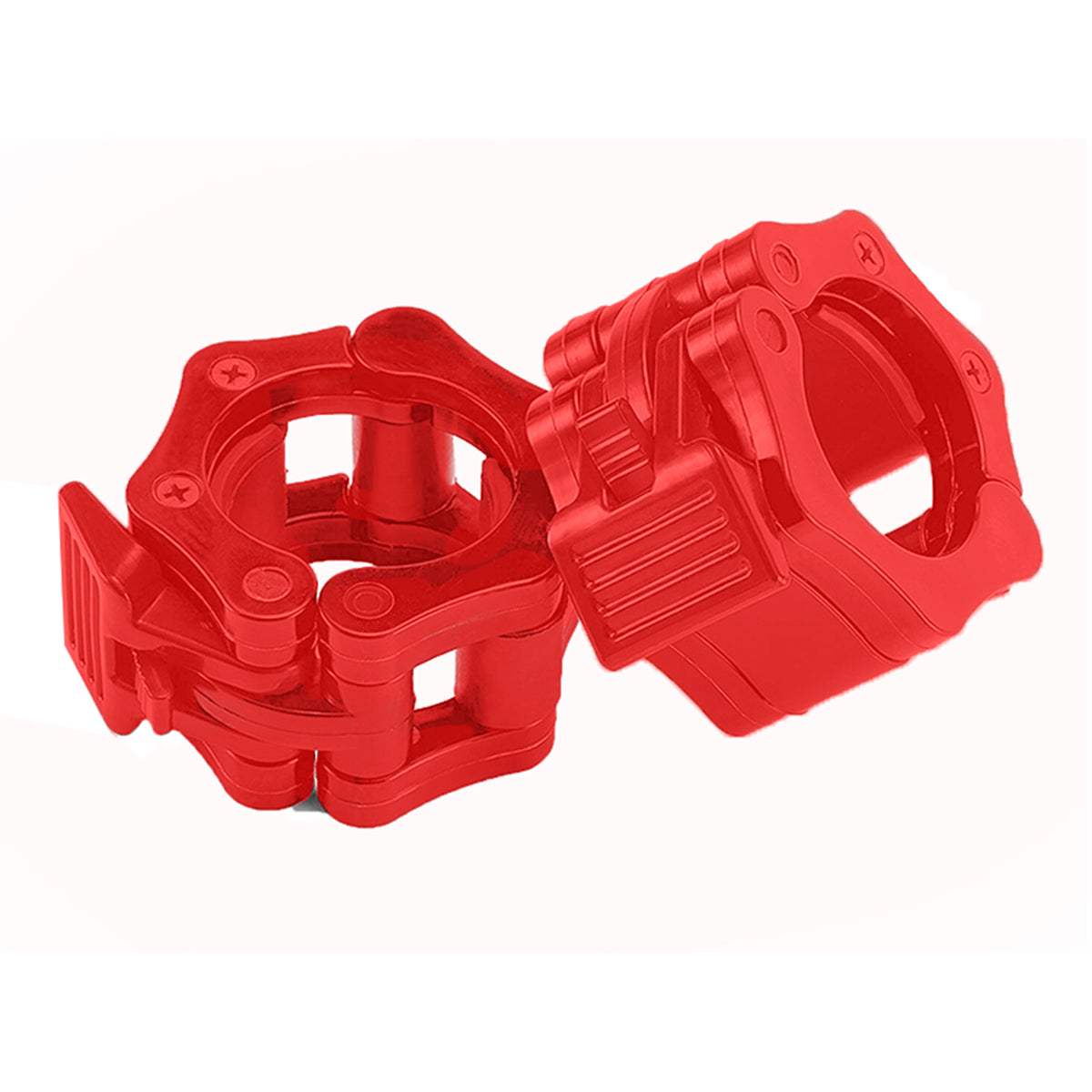 Seguros Barra Lockjaw Grip Collarines - PRE 25mm gimnasio