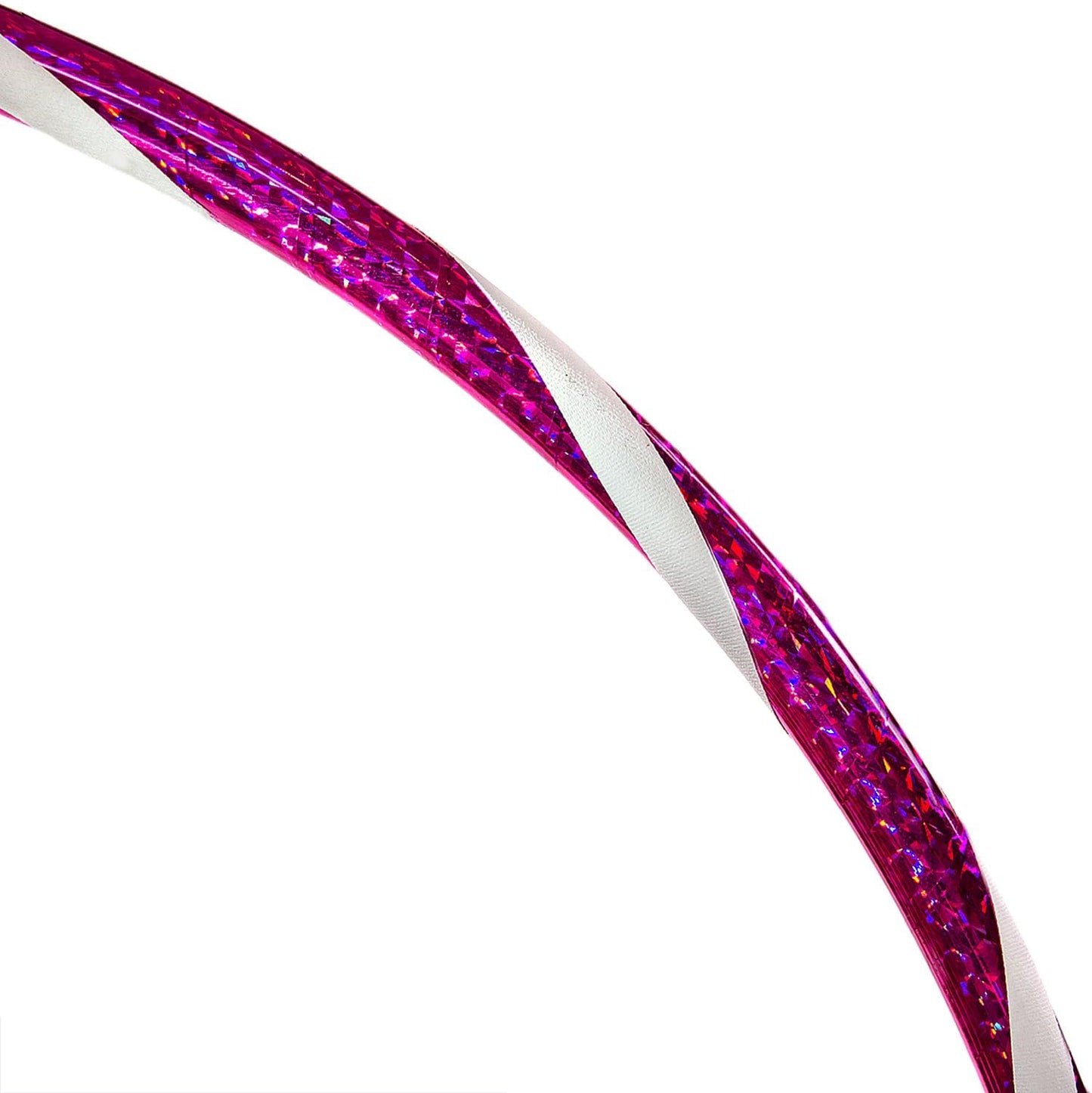 Aro hula hula Hoop Colores 50cm diámetro 15mm