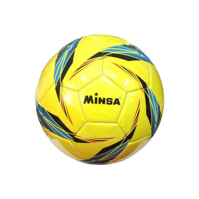 BALON FUTBOL MINSA Tamaño 5 - Entrenamiento - Unidad 452