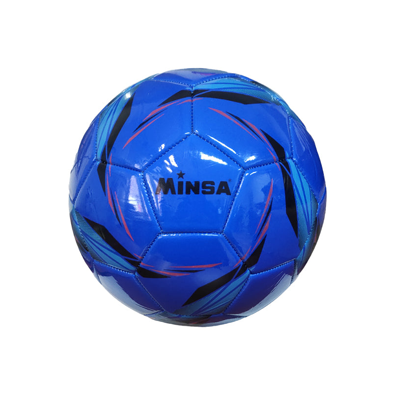 BALON FUTBOL MINSA Tamaño 5 - Entrenamiento - Unidad 452