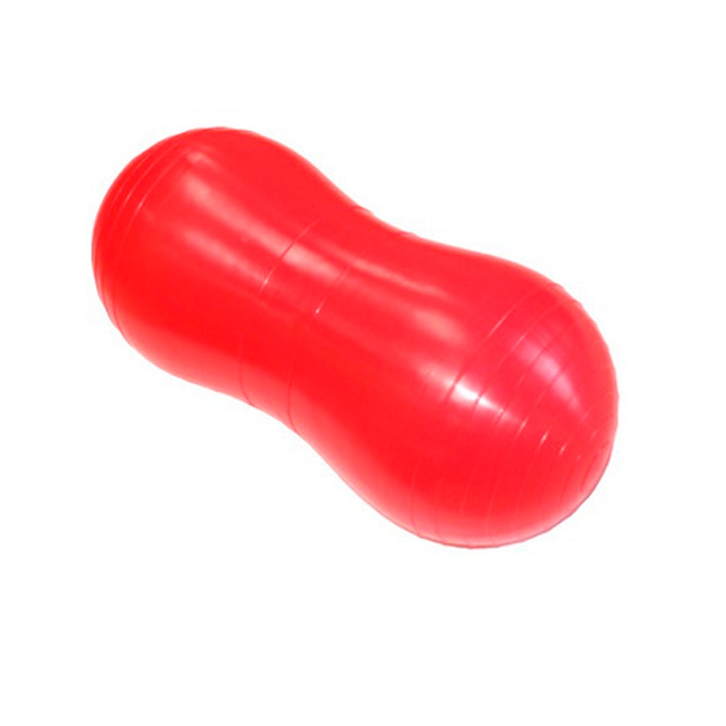 Balón Ovalado Pilates Yoga Tipo Maní 90x45cm -rehabilitación