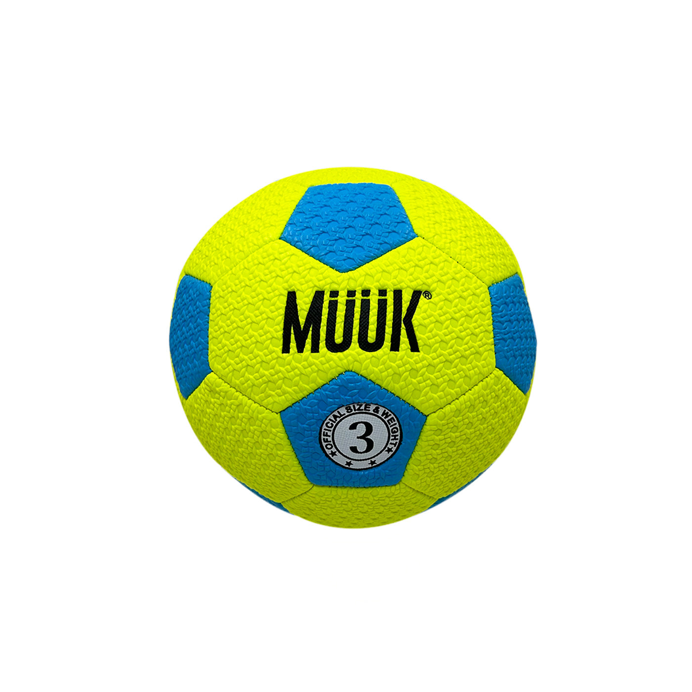 Balón Multipropósito MUUK Playball - Tamaños