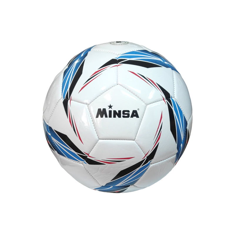 BALON FUTBOL MINSA Tamaño 5 - Entrenamiento - Unidad 452