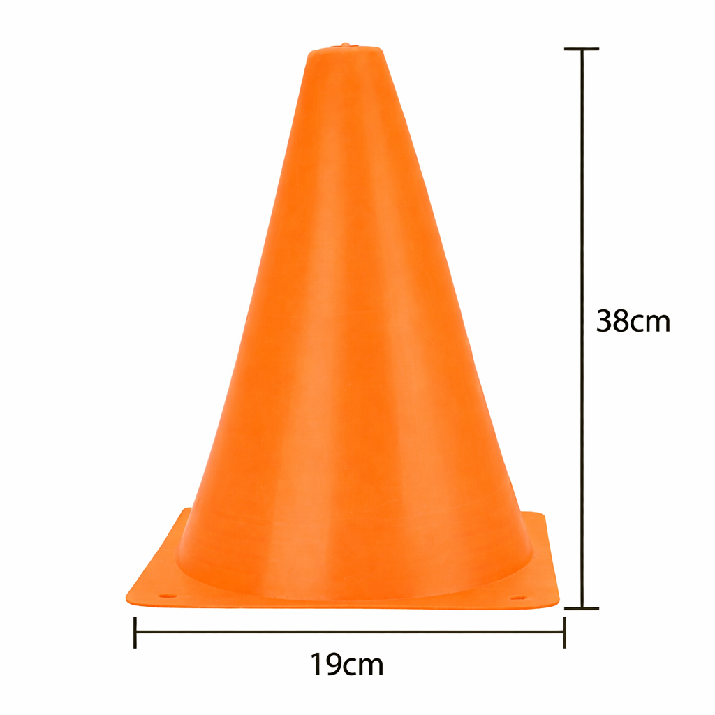 Pack 10x - Conos Liso 38cm