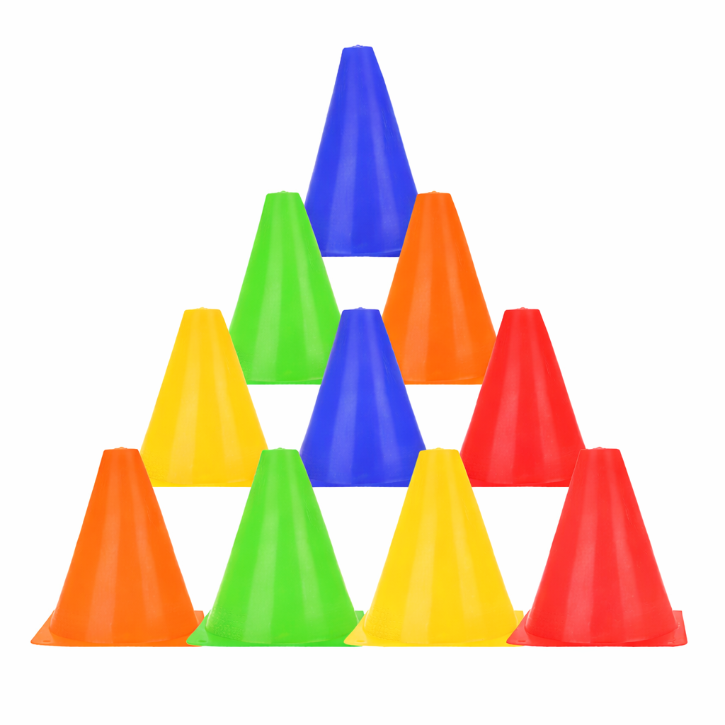Pack Cono 23cm Entrenamiento Agilidad Personalizados