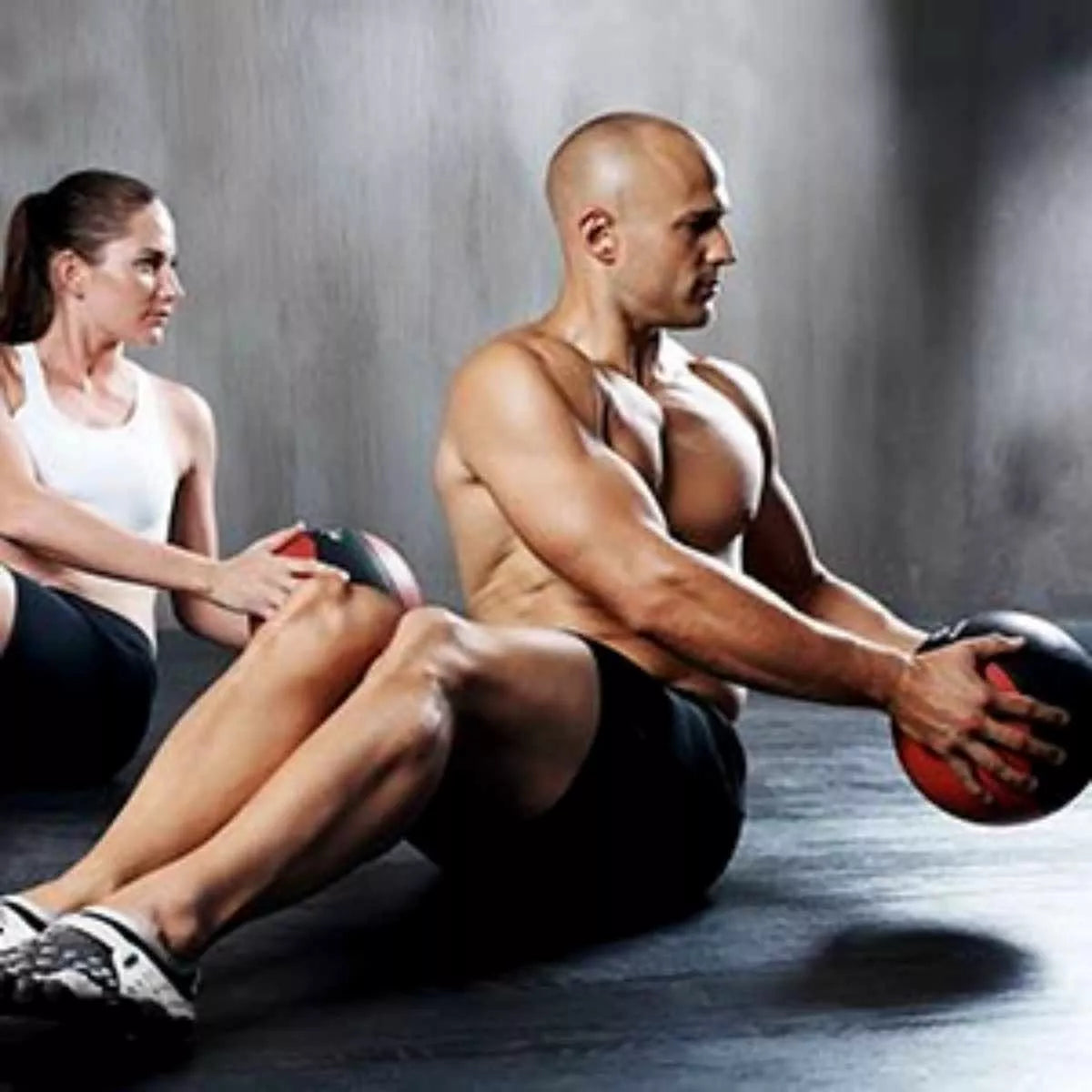 Balon medicinal Crossfit 4Kg DRB