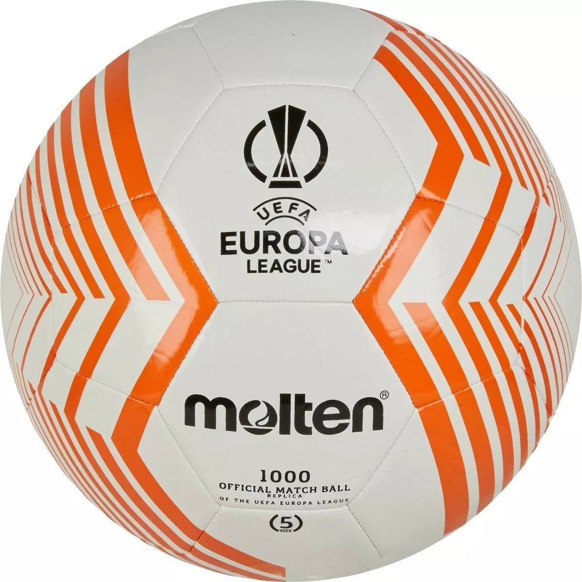 Balon Futbol Molten UEFA Liga Europa 1000 N5