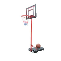 Pedestal Torre mini Aro Basketbol - Altura ajustable 2.12 mt N246
