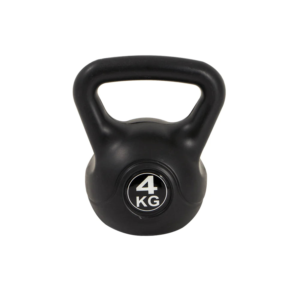 Kettlebell Pesa Rusa 4Kg PVC