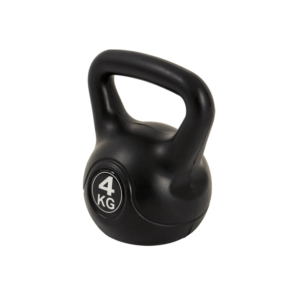 Kettlebell Pesa Rusa 4Kg PVC