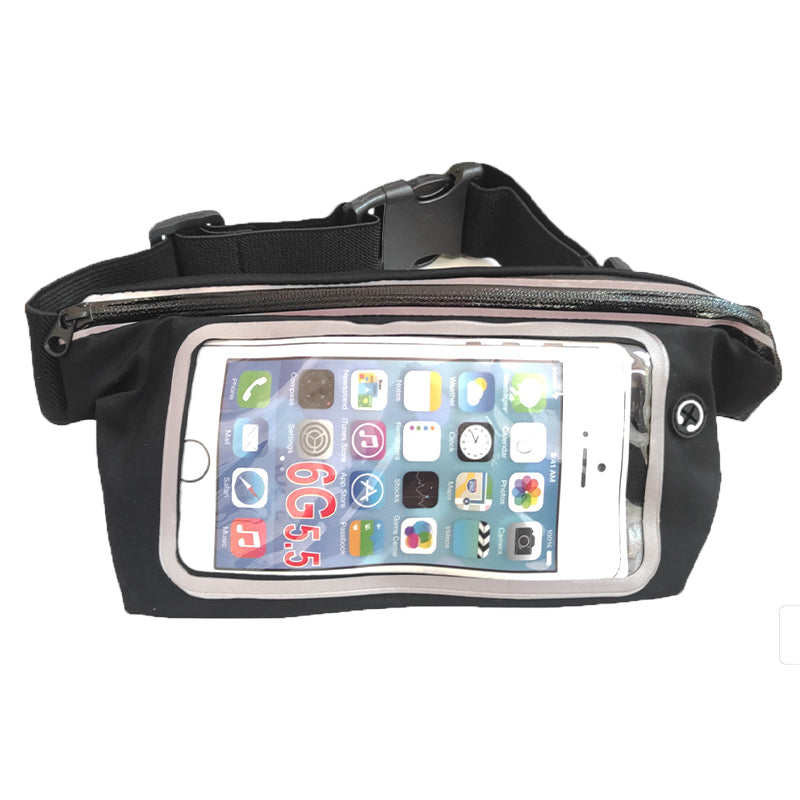 Banano Riñonera Impermeable Para Celular Deportiva - surtido