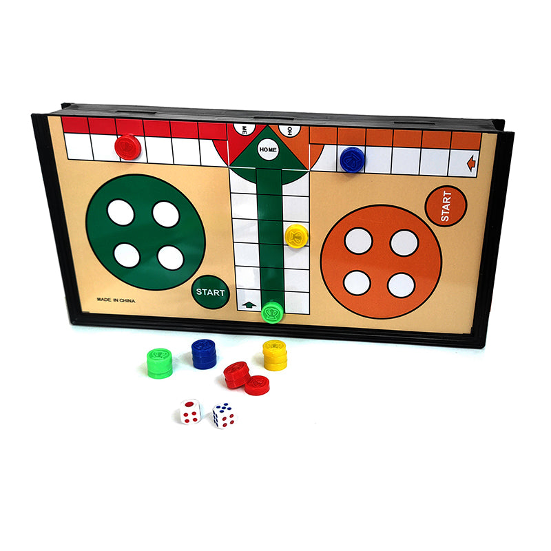 Juego de mesa Ludo magnético 27 CM
