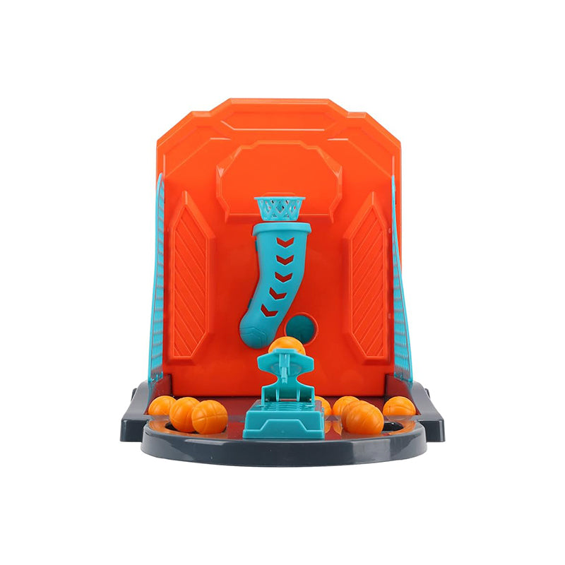 Juego de mesa Basquet Tira y Encesta doble 60cm -metegol 721