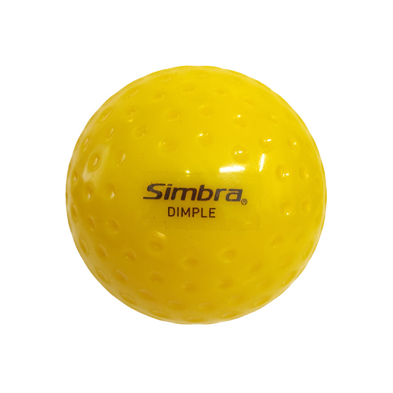 Bola bocha pelota Hockey césped Modelo Dimple - Unidad