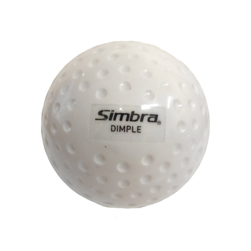 Bola bocha pelota Hockey césped Modelo Dimple - Unidad