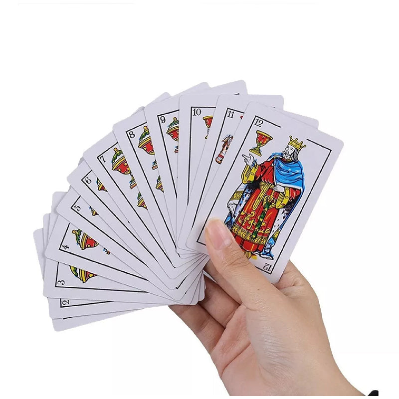 Cartas Baraja Española 48 naipes