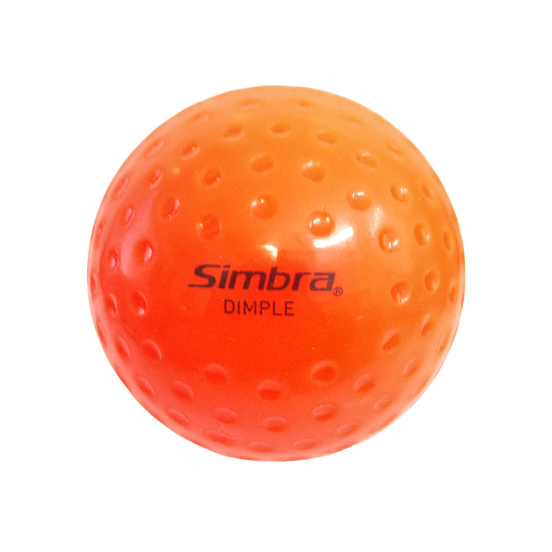Bola bocha pelota Hockey césped Modelo Dimple - Unidad