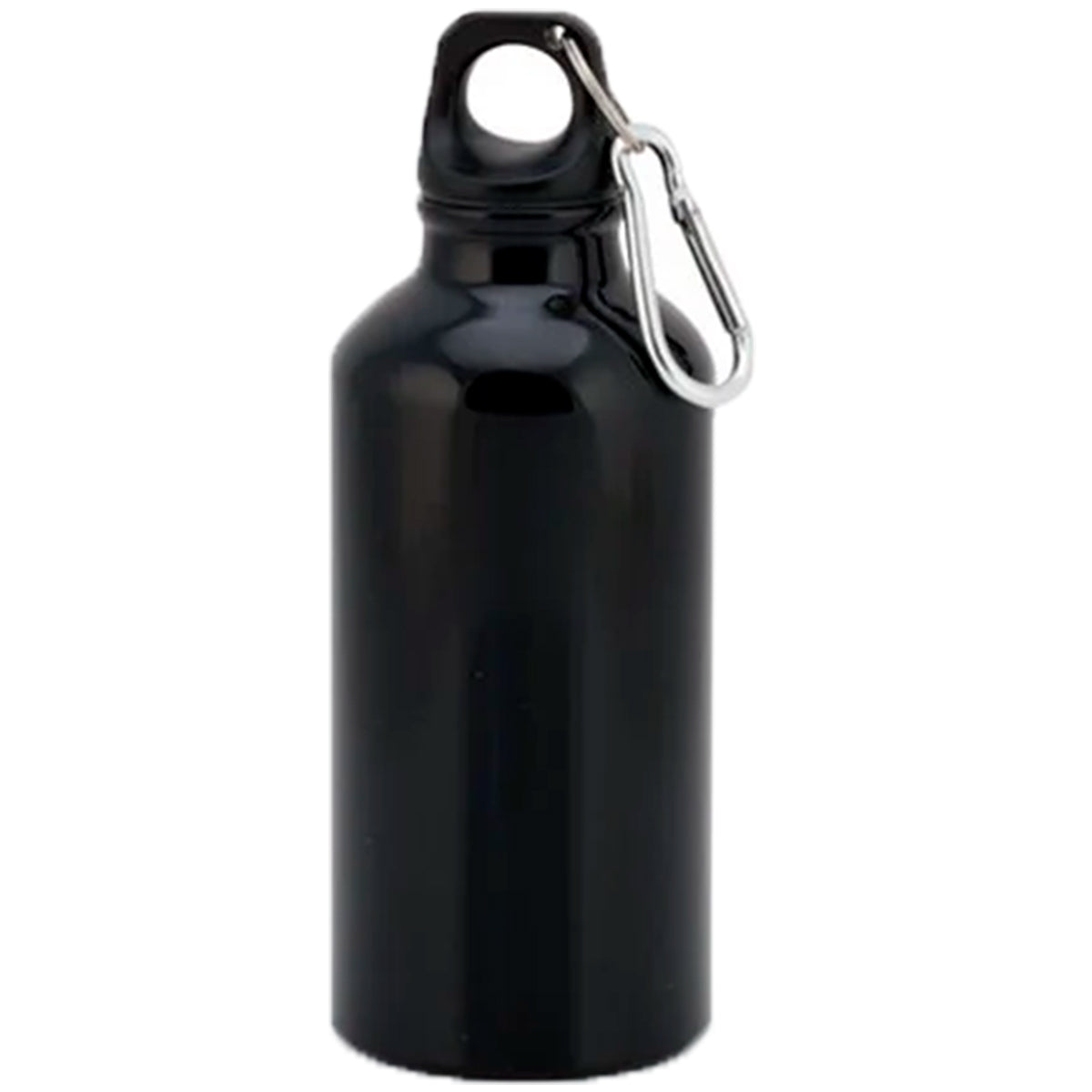 Botella Aluminio Inoxidable Tapa Rosca 400ml - Colores - ROSA