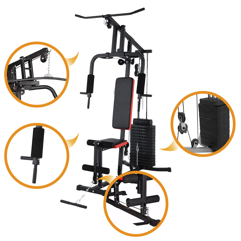 Máquina Home Gym Multifuncional Entrenamiento en casa ES-402