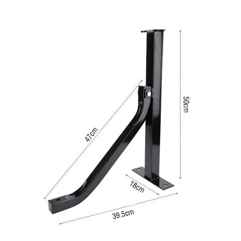 Soporte de acero para Saco de Boxeo a pared 328