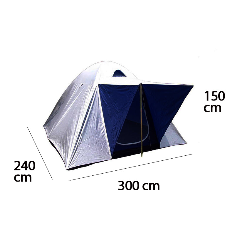 Carpa 8 personas - Marca Gilibrand Aysen 8