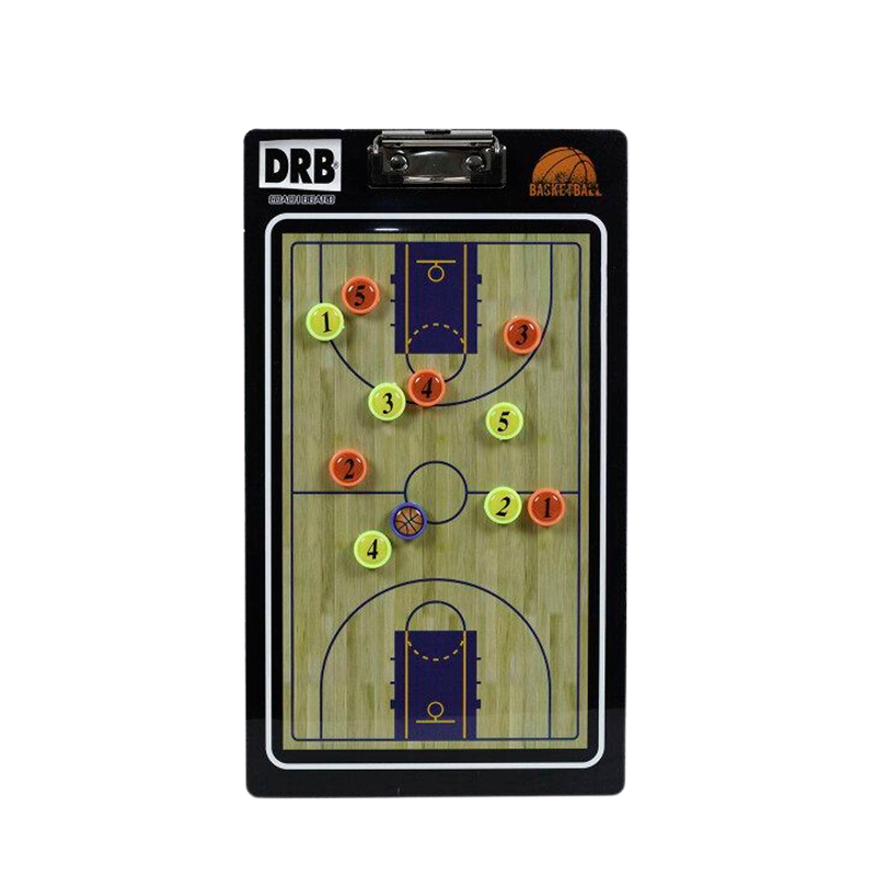 Pizarra táctica Magnética Básquetbol Entrenador - DRB