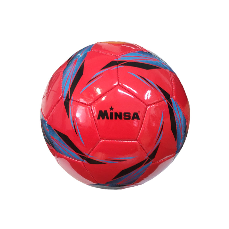 BALON FUTBOL MINSA Tamaño 5 - Entrenamiento - Unidad 452
