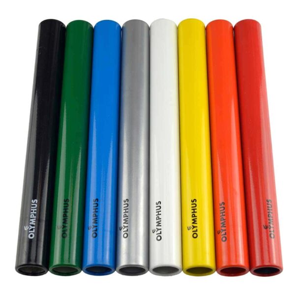 Set Testimonio aluminio 8 Unidades - Atletismo Olymphus