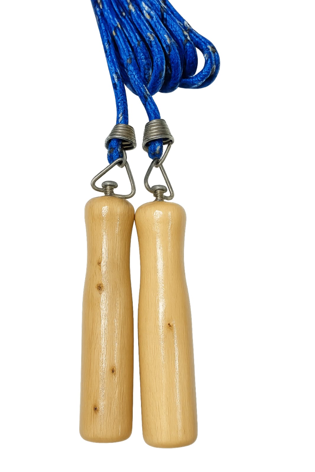 Cuerda De Salto Con Destorcedor Mango Madera - Gener