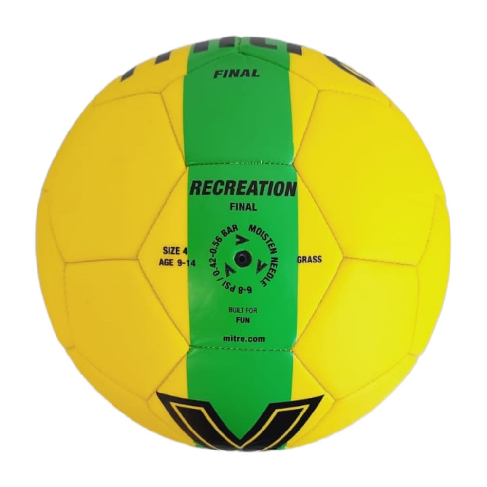 BALON DE FUTBOL MITRE FINAL N4