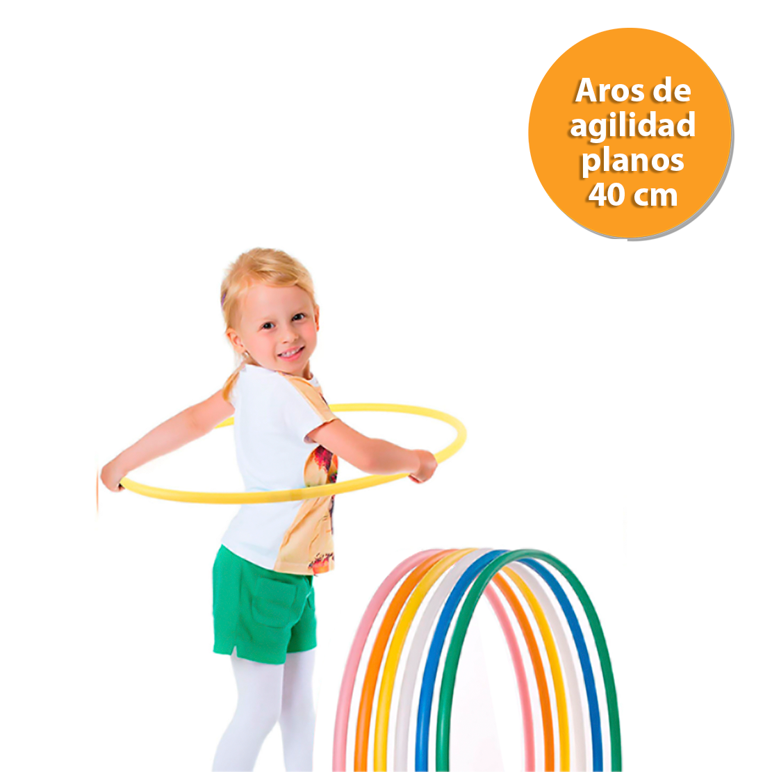 Kit Set Motricidad Niños Juego Deportivo - Full Completo