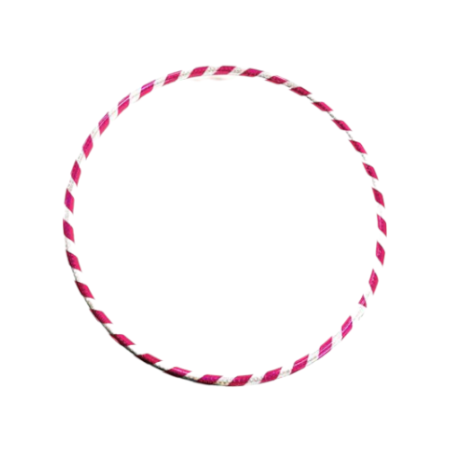 Aro hula hula Hoop Colores 60cm diámetro 15mm