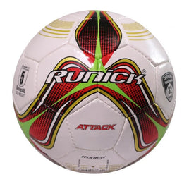 Balon Futbol Tamaño Oficial N5 - Runick Attack