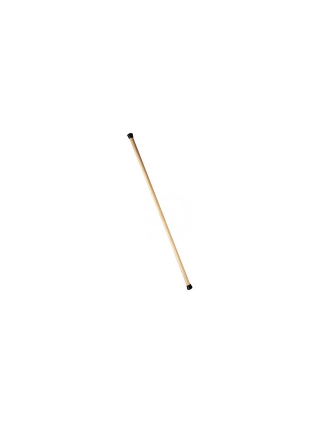 Bastón de gimnasia madera 110cm