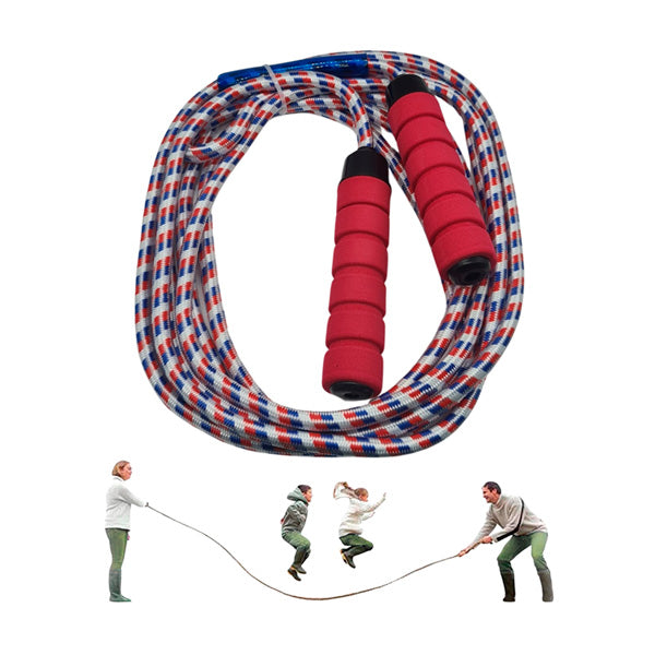 Cuerda de saltar larga 6mtr