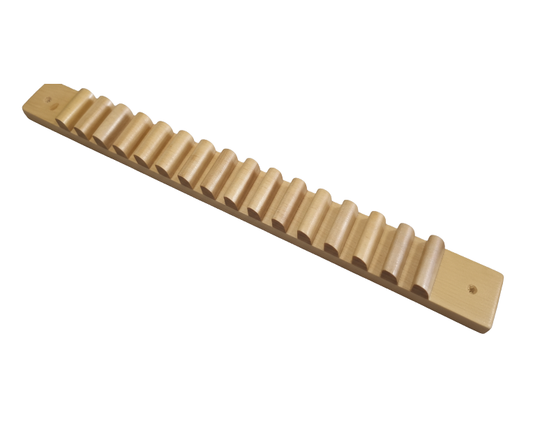 Escalera de dedos 70cm