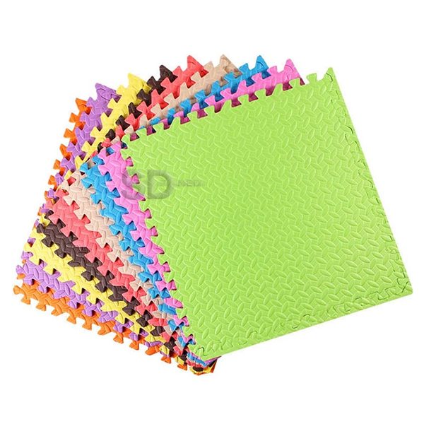 Set Piso Mat Pack 4 Tatami 60x60 cm - Goma Eva