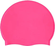Pack 40 Gorro natación 100% silicona unisex - colores