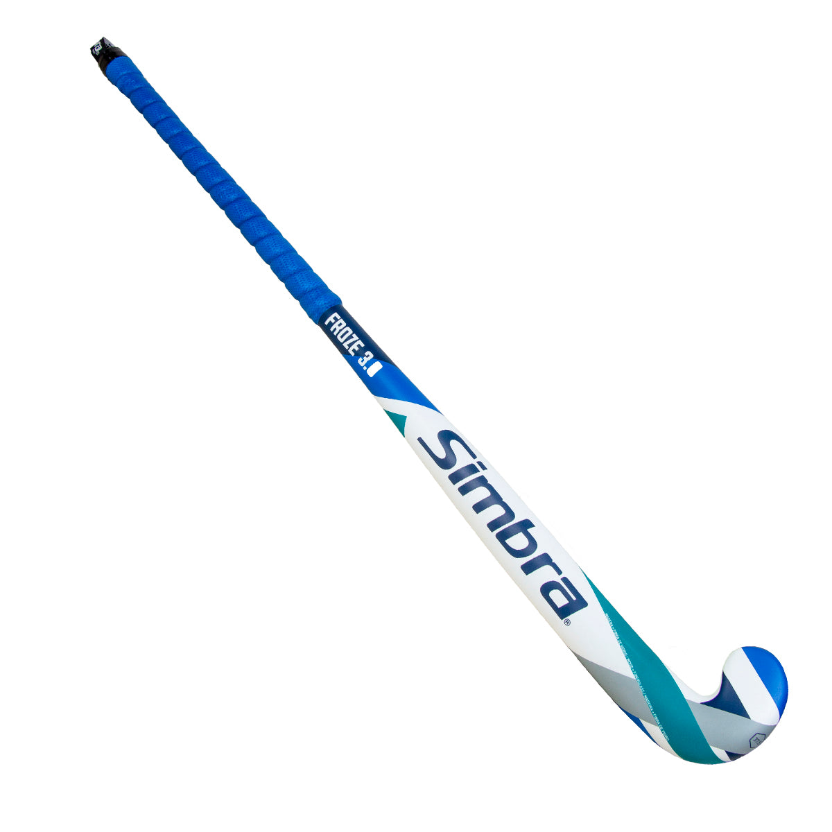 Palo Hockey Césped Froze - Todos Los Tamaños - Unidad