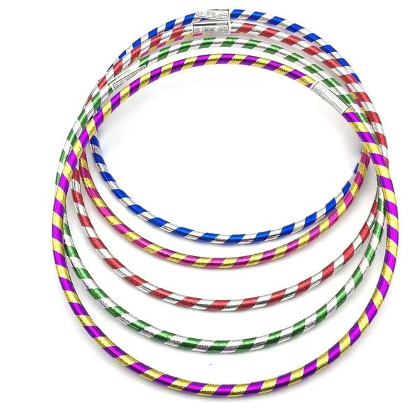 Aro hula hula Hoop Colores 50cm diámetro 15mm