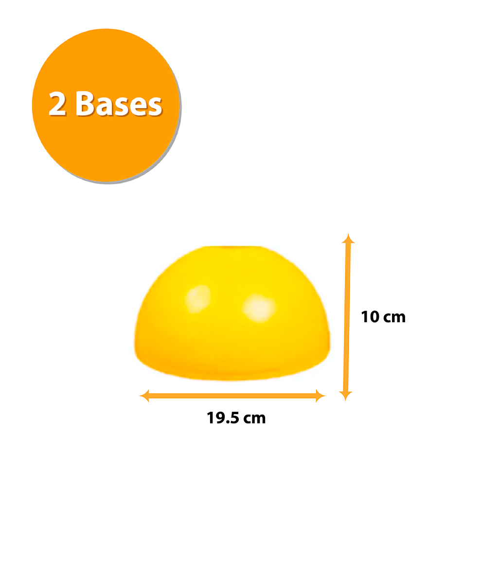 Pack 3 Varas +2 Base +2 Clips - Agilidad Entrenamiento N095