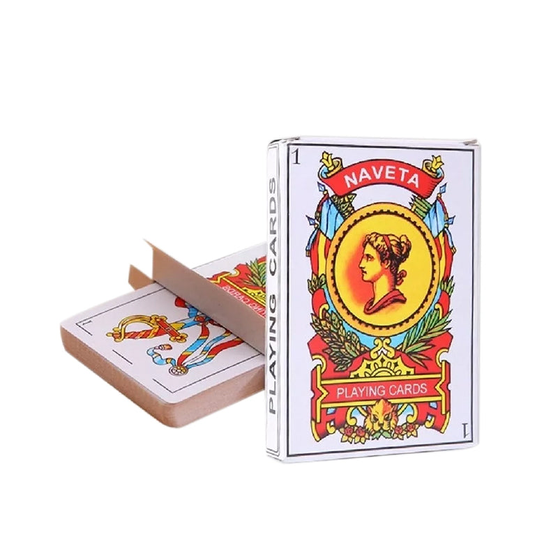Cartas Baraja Española 48 naipes