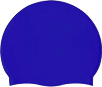 Pack 40 Gorro natación 100% silicona unisex - colores