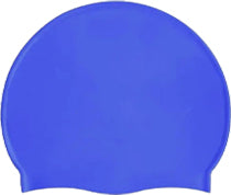 Pack 40 Gorro natación 100% silicona unisex - colores