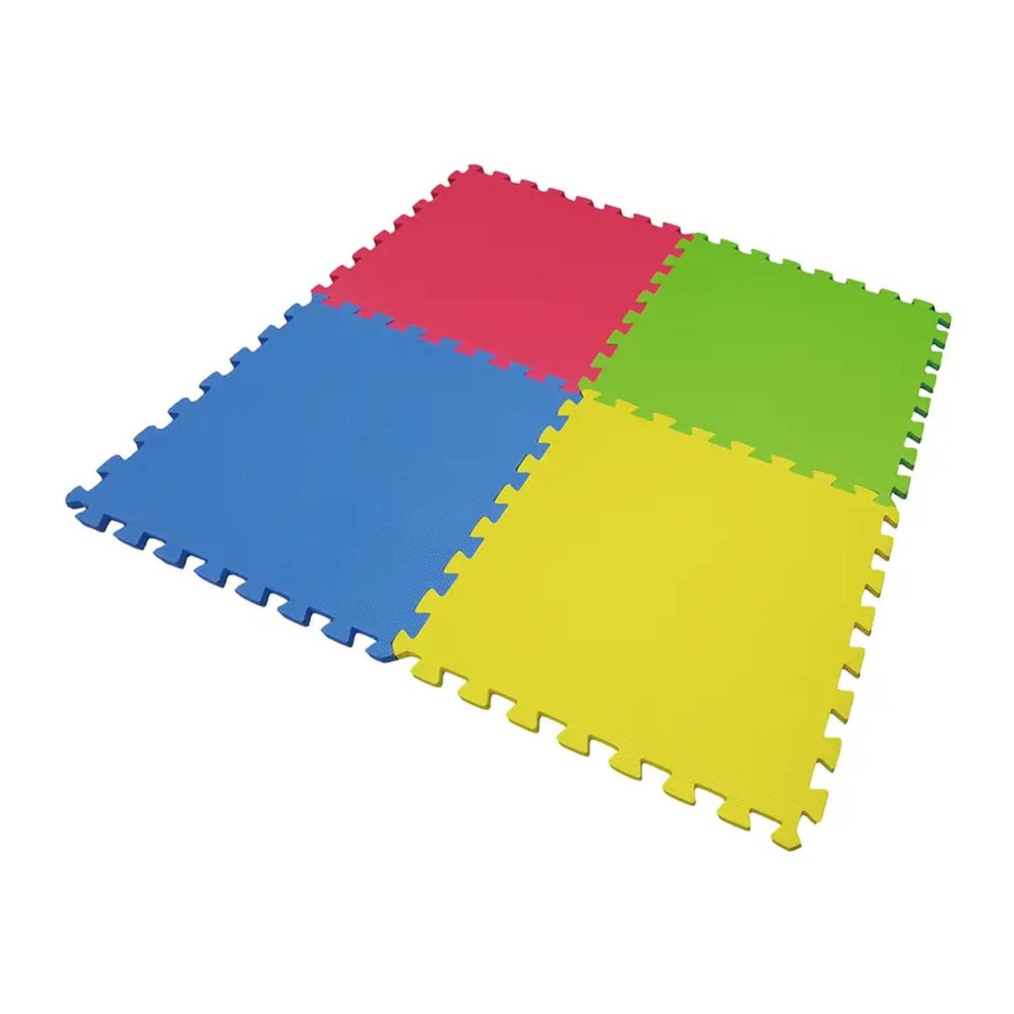 Set Piso Mat Pack 4 Tatami 60x60 cm - Goma Eva