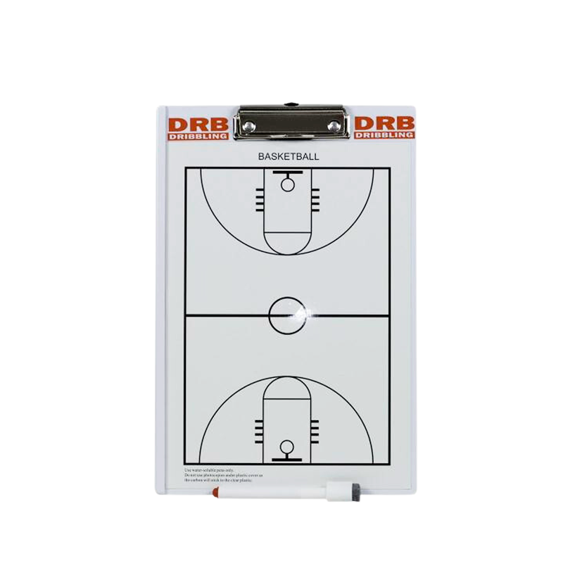 Pizarra táctica Blanca Básquetbol entrenador - DRB