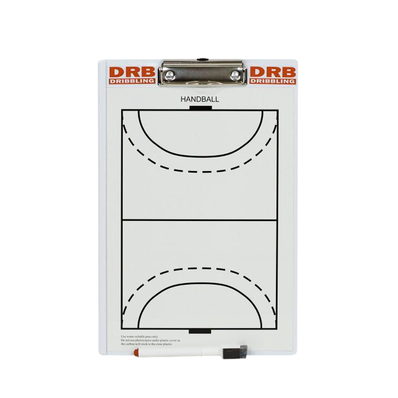 Pizarra táctica Blanca Handball entrenador - DRB