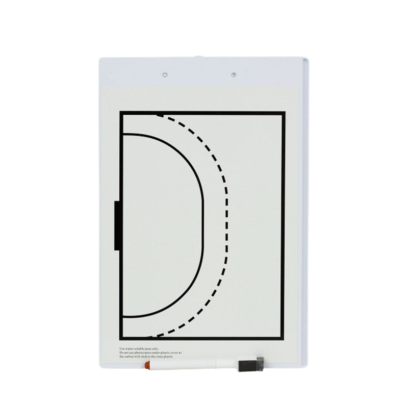 Pizarra táctica Blanca Handball entrenador - DRB