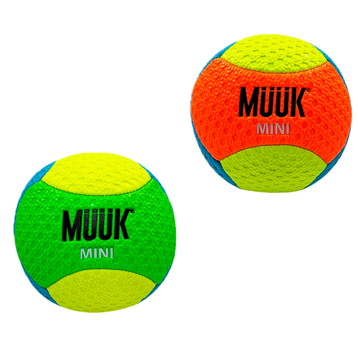 Balón Multipropósito MUUK Playball - Tamaños